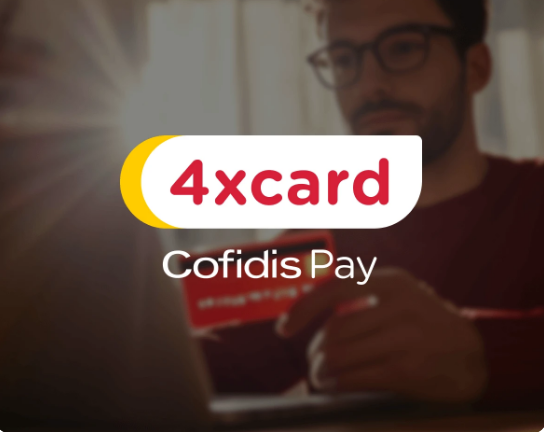 Cofidis expande su producto 4xCard a los nuevos sectores como gaming